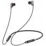 Słuchawki douszne Lenovo Bluetooth HE08 HE08BLA - zdjęcie poglądowe 1