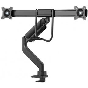 Uchwyt do monitorów Neomounts by Newstar Screen Desk Mount 2 17-32" DS75-450WH2 - zdjęcie poglądowe 5