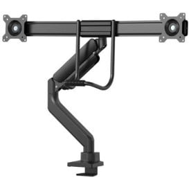 Uchwyt do monitorów Neomounts by Newstar Screen Desk Mount 2 17-32" DS75-450WH2 - Czarny