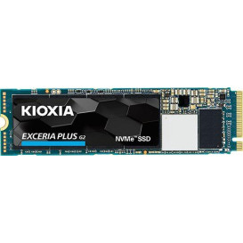 Dysk SSD 500 GB KIOXIA Exceria Plus G2 LRD20Z500GG8 - 2280/PCI Express/NVMe/3400-3200 MBps