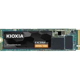 Dysk SSD 1 TB KIOXIA Exceria G2 LRC20Z001TG8 - 2280/PCI Express/NVMe/2100-1700 MBps