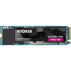 Dysk SSD 1 TB KIOXIA Exceria Pro LSE10Z001TG8 - zdjęcie poglądowe 1