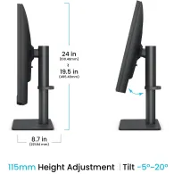 Monitor Benq PV3200U 9H.Y01LA.TBE - zdjęcie poglądowe 4