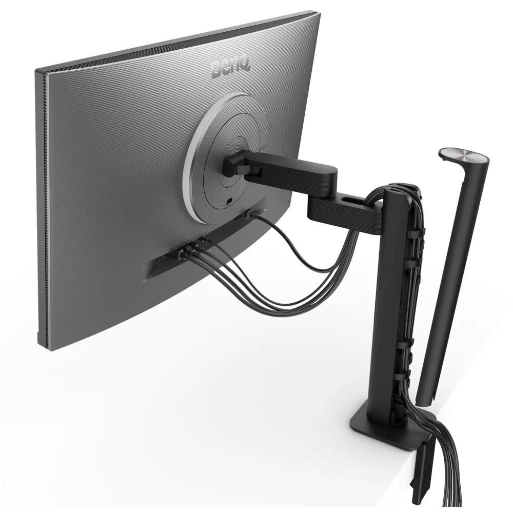 Zdjęcie produktu Monitor Benq RD320UA 9H.LMTLA.TBE - 31,5"/3840x2160 (4K)/60Hz/IPS/HDR/5 ms/pivot/Czarno-szary