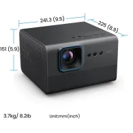 Projektor Benq GP520 9H.JT177.59E - zdjęcie poglądowe 2