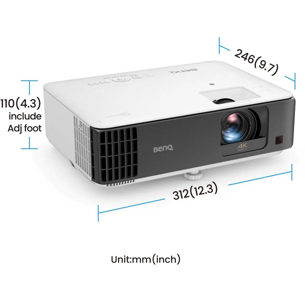 Benq TK700ST 9H.JP877.17E - zdjęcie