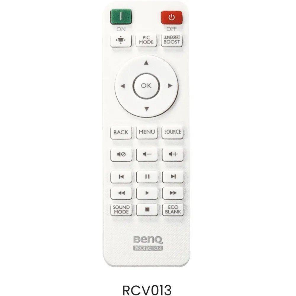 Projektor Benq TK700ST 9H.JP877.17E - 4K UHD (3840x2160), 3000 ANSI lumenów - zdjęcie