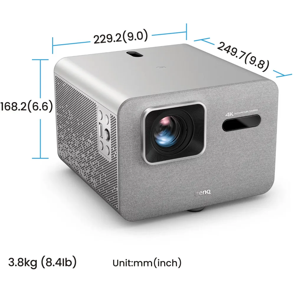 Benq TK705i 9H.R0C77.57E