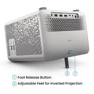 Projektor Benq TK705i 9H.R0C77.57E - zdjęcie poglądowe 3