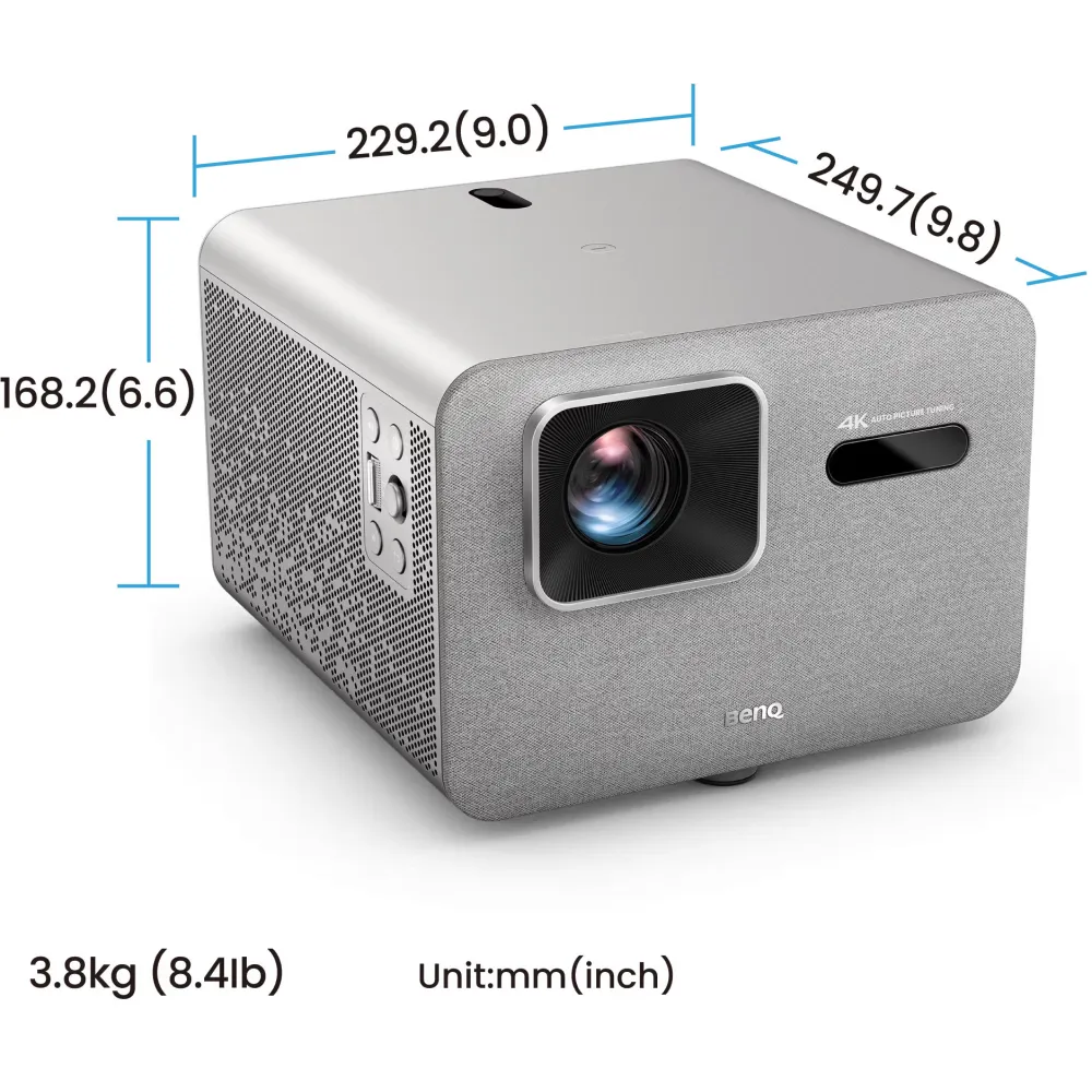 Benq TK705STi 9H.R0D77.57E - zdjęcie