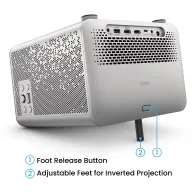 Projektor Benq TK705STi 9H.R0D77.57E - zdjęcie poglądowe 3