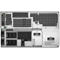 Zasilacz awaryjny UPS APC SRT10KRMXLI, Rack 6U, 10000VA|10000W, 6x IEC C13, 4x IEC C19 | Sklep ITnes.pl, IT for BUSINESS