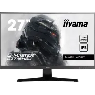 Monitor iiyama G-MASTER G2745HSU-B2, 27", 1920x1080 (FHD), 100Hz, IPS, 1 ms, Czarny | Sklep ITnes.pl, IT for BUSINESS
