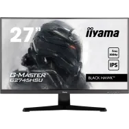 Monitor iiyama G-MASTER G2745HSU-B2, 27", 1920x1080 (FHD), 100Hz, IPS, 1 ms, Czarny | Sklep ITnes.pl, IT for BUSINESS