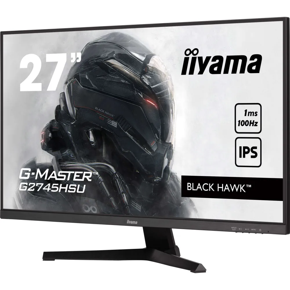 iiyama G-MASTER G2745HSU-B2 - zdjęcie