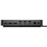 Stacja dokująca Dell Pro Thunderbolt 5 Smart Dock SD25TB5 210-BRQS - 2x TB5, 2x USB-C, 4x USB-A, 2x DP, 1x HDMI, RJ-45