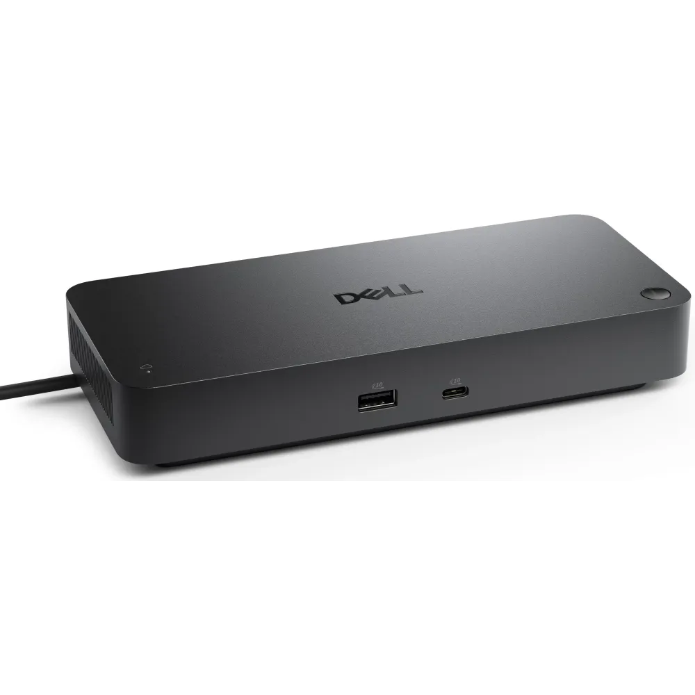 Stacja dokująca Dell Pro Thunderbolt 5 Dock WD25TB5 210-BTMT - 2x TB5, 2x USB-C, 4x USB-A, 2x DP, 1x HDMI, RJ-45