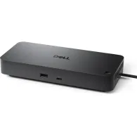 Stacja dokująca Dell Pro Thunderbolt 4 Dock WD25TB4 210-BTMR - 2x TB4, 2x USB-C, 4x USB-A, 2x DP, 1x HDMI, RJ-45