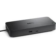 Stacja dokująca Dell Pro Thunderbolt 4 Dock WD25TB4 210-BTMR - 2x TB4, 2x USB-C, 4x USB-A, 2x DP, 1x HDMI, RJ-45