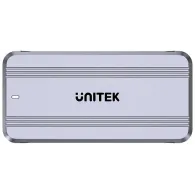 Obudowa na dysk M.2 Unitek M2 NvMe SSD USB4 40Gbps S1242AGY01-EU