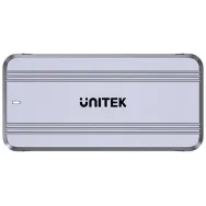 Obudowa na dysk M.2 Unitek M2 NvMe SSD USB4 40Gbps S1242AGY01-EU