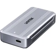 Obudowa na dysk M.2 Unitek M2 NvMe SSD USB4 40Gbps S1242AGY01-EU