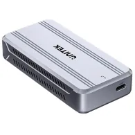 Obudowa na dysk M.2 Unitek M2 NvMe SSD USB4 40Gbps S1242AGY01-EU