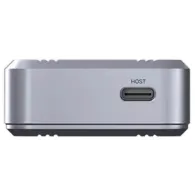 Obudowa na dysk M.2 Unitek M2 NvMe SSD USB4 40Gbps S1242AGY01-EU