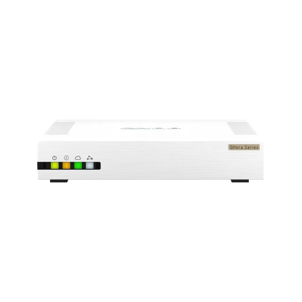 Router QNAP QHORA-321, 6x 2,5Gbps, SD-WAN, VPN klasy korporacyjnej | Sklep ITnes.pl, IT for BUSINESS