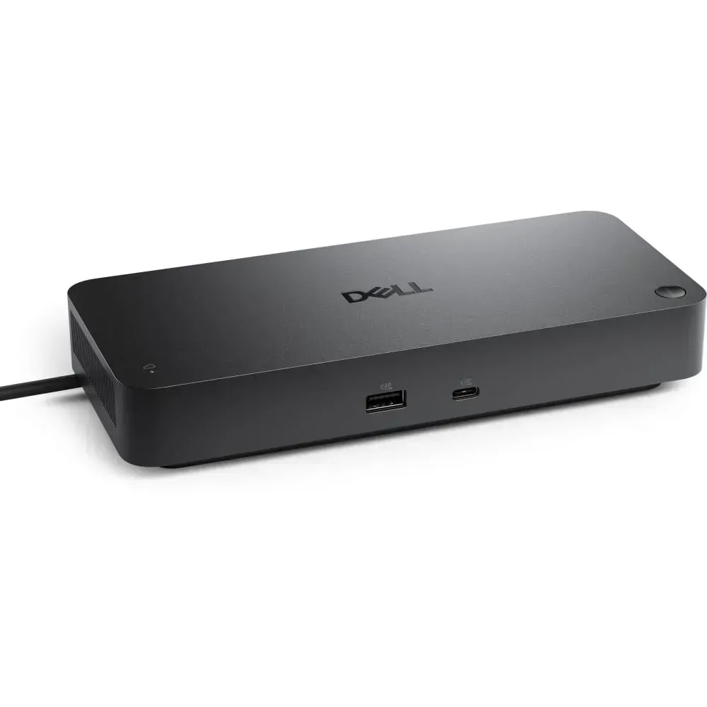 Stacja dokująca Dell Pro Thunderbolt 4 Dock WD25TB4 210-BTHY - 2x TB4, 2x USB-C, 4x USB-A, 2x DP, 1x HDMI, RJ-45