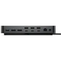 Stacja dokująca Dell Pro Thunderbolt 5 Smart Dock SD25TB5 DELL-SD25TB5 - 2x TB5, 2x USB-C, 4x USB-A, 2x DP, 1x HDMI, RJ-45