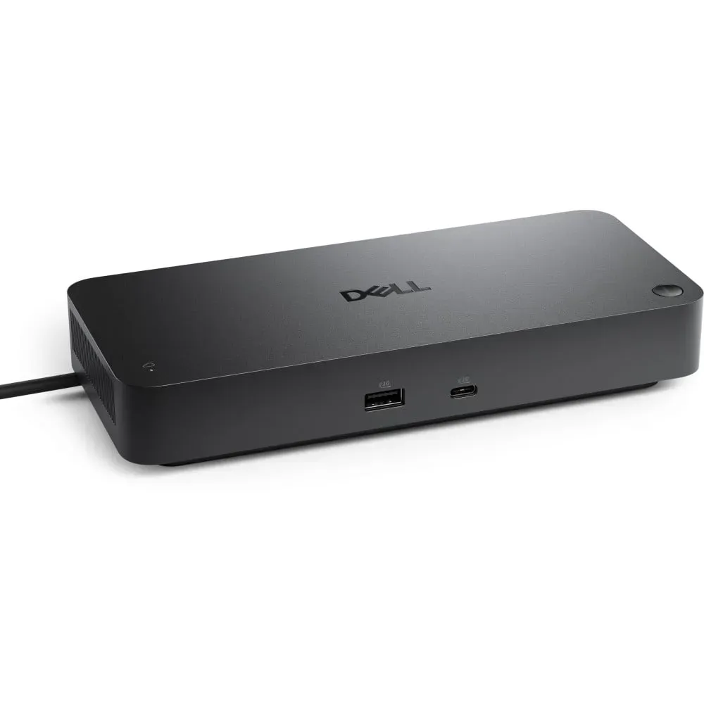 Stacja dokująca Dell Pro Thunderbolt 4 Smart Dock SD25TB4 DELL-SD25TB4 - 2x TB4, 2x USB-C, 4x USB-A, 2x DP, 1x HDMI, RJ-45