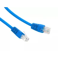 Patchcord Gembird PP6U-3M/B - kat. 6, UTP, 3 m, Niebieski