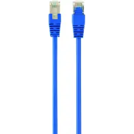 Patchcord Gembird PP6U-5M/B - kat. 6, UTP, 5 m, Niebieski