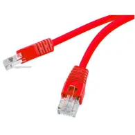 Patchcord Gembird U/UTP PP6U-0.25M/R, kat. 6, UTP, 25 cm, Czerwony | Sklep ITnes.pl, IT for BUSINESS