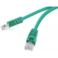 Patchcord Gembird PP6U-0.5M/G - kat. 6, UTP, 50 cm, Zielony