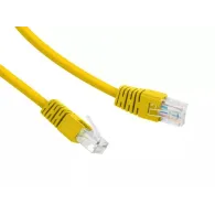Patchcord Gembird PP6U-5M/Y, kat. 6, UTP, 5 m, Żółty | Sklep ITnes.pl, IT for BUSINESS
