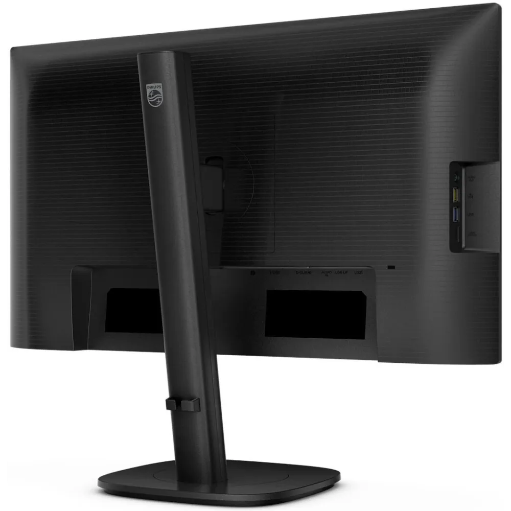 Monitor Philips 24B2N3200D/00 - 24"/1920x1080 (Full HD)/100Hz/IPS/4 ms/pivot/Czarny