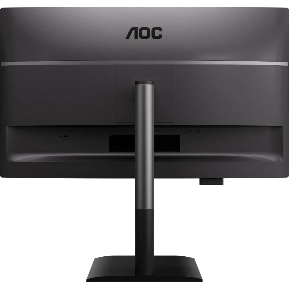 Zdjęcie produktu Monitor AOC Q27P4U - 27"/2560x1440 (QHD)/120Hz/IPS/HDR/4 ms/pivot/Czarny