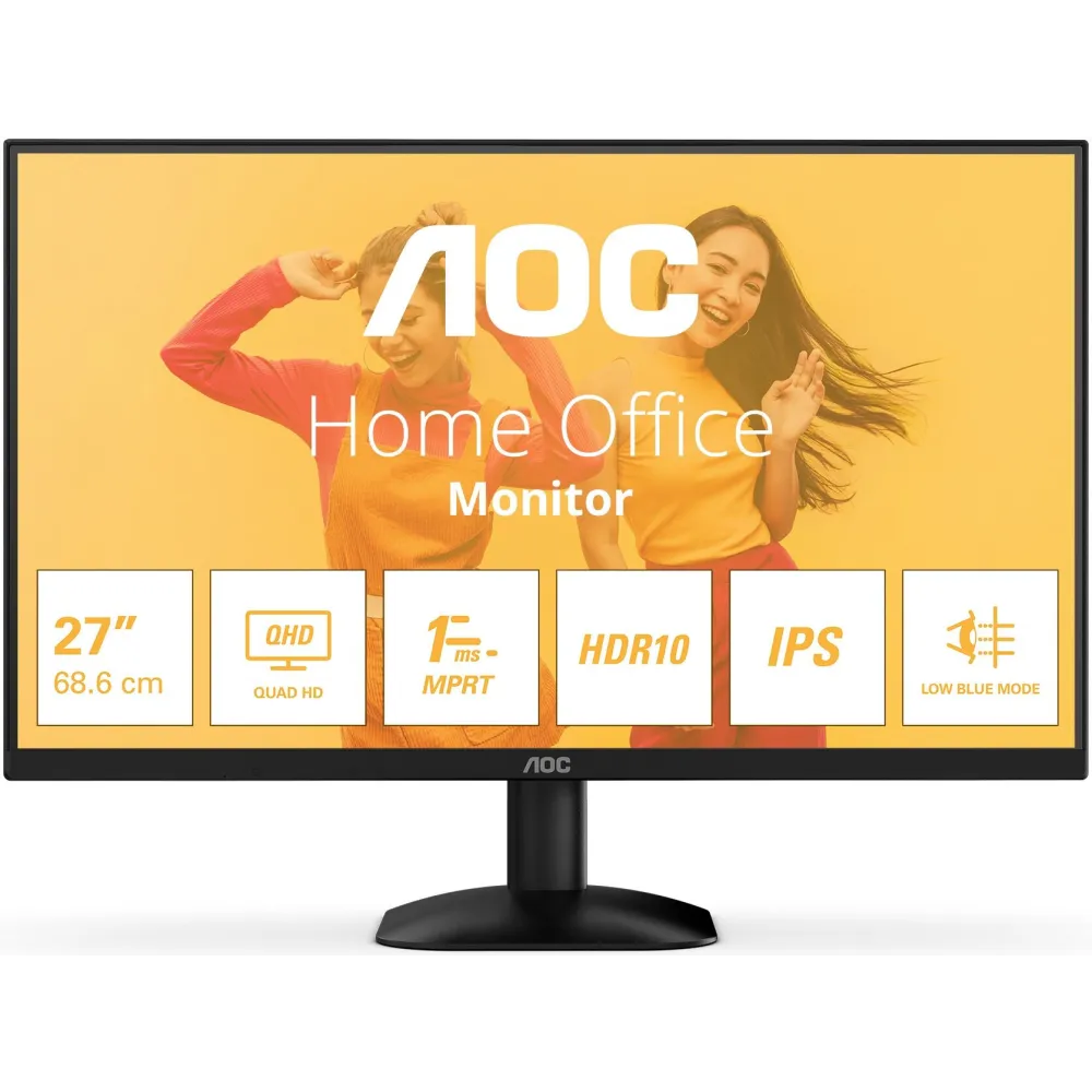 Monitor AOC Q27B35E - zdjęcie poglądowe 8