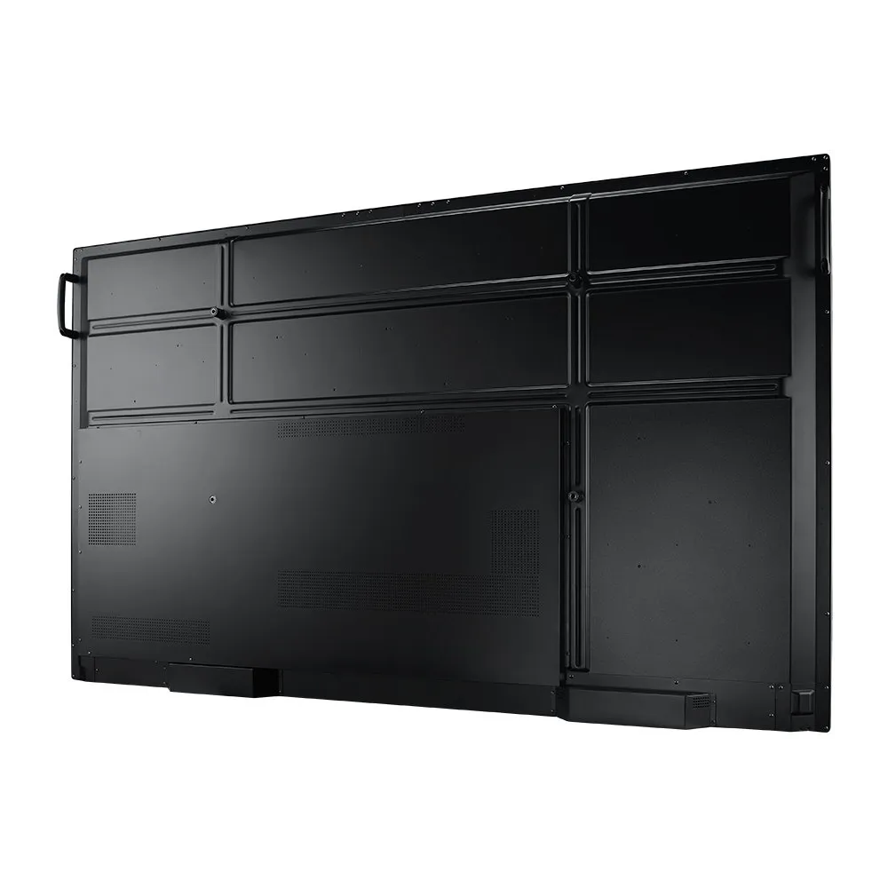 Zdjęcie produktu Monitor AG Neovo IFP-7502 - 74,4"/3840x2160 (4K)/76Hz/IPS/5 ms/kamera/dotykowy/Czarny
