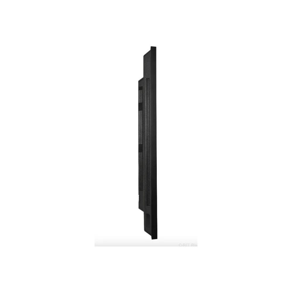 Monitor AG Neovo QM-5503 - 54,6"/3840x2160 (4K)/85Hz/VA/5 ms/USB-C/Czarny - zdjęcie