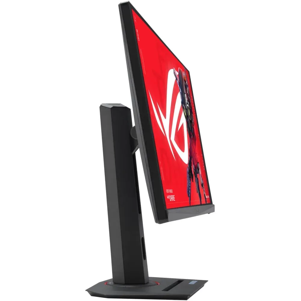 Monitor ASUS ROG Strix XG27ACMS - 27"/2560x1440 (QHD)/320Hz/Fast IPS/FreeSync/1 ms/pivot/Czarny