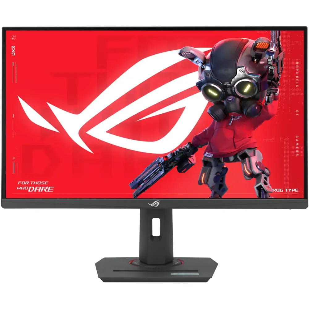 Monitor ASUS ROG Strix XG27ACMS - 27"/2560x1440 (QHD)/320Hz/Fast IPS/FreeSync/1 ms/pivot/Czarny