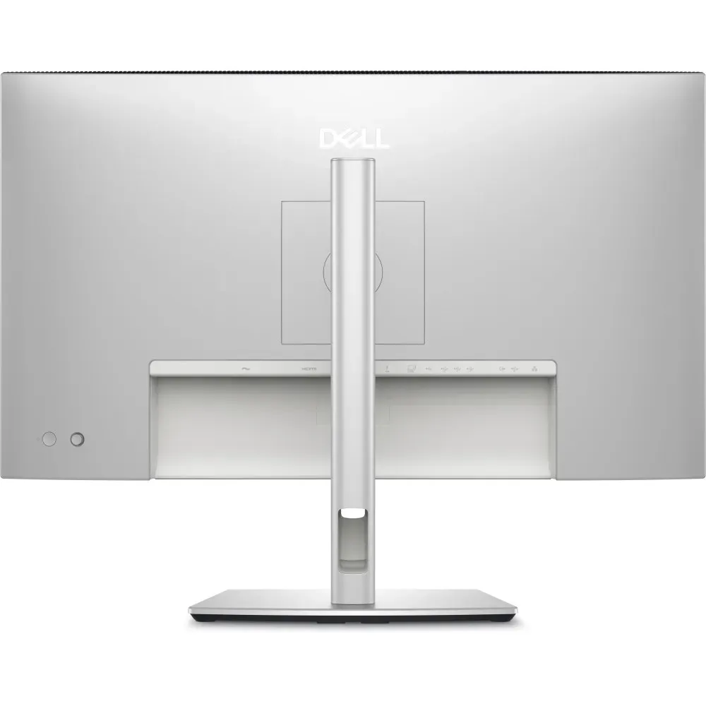 Zdjęcie produktu Monitor Dell UltraSharp U2725QE Thunderbolt DELL-U2725QE - 27"/3840x2160 (4K)/120Hz/IPS/HDR/5 ms/pivot/Srebrny