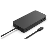 Stacja dokująca Microsoft Surface Thunderbolt 4 Dock T8I-00002 - 3x Thunderbolt 4, 3x USB 3.2 Gen 1, 1x Audio, 1x RJ-45