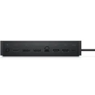 Stacja dokująca Dell Universal Dock UD22 UD22 - 1x HDMI, 2x DisplayPort, 1x RJ-45, 1x USB-C 3.1, 4x USB-A 3.1, Czarna