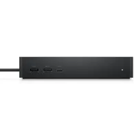 Stacja dokująca Dell Universal Dock UD22 DELL-UD22 - 1x HDMI, 2x DisplayPort, 1x RJ-45, 1x USB-C 3.1, 4x USB-A 3.1, Czarna