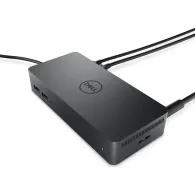 Stacja dokująca Dell Universal Dock UD22 DELL-UD22 - 1x HDMI, 2x DisplayPort, 1x RJ-45, 1x USB-C 3.1, 4x USB-A 3.1, Czarna