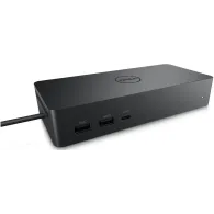 Stacja dokująca Dell Universal Dock UD22 DELL-UD22 - 1x HDMI, 2x DisplayPort, 1x RJ-45, 1x USB-C 3.1, 4x USB-A 3.1, Czarna